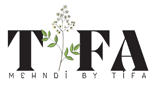 Logo of Mehndi by Tifa